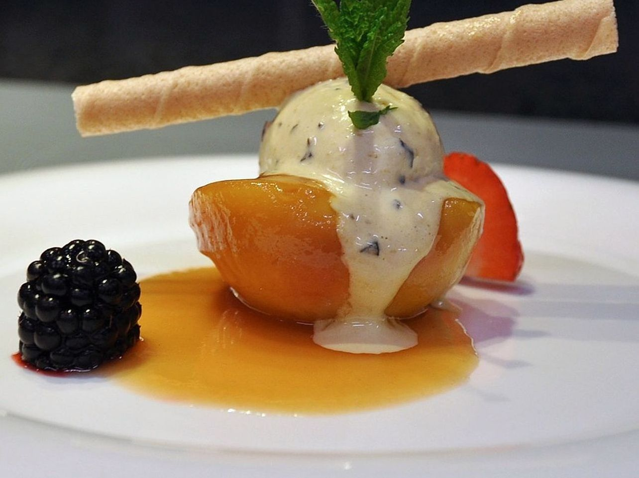 Gelato Tadında Mevsimler