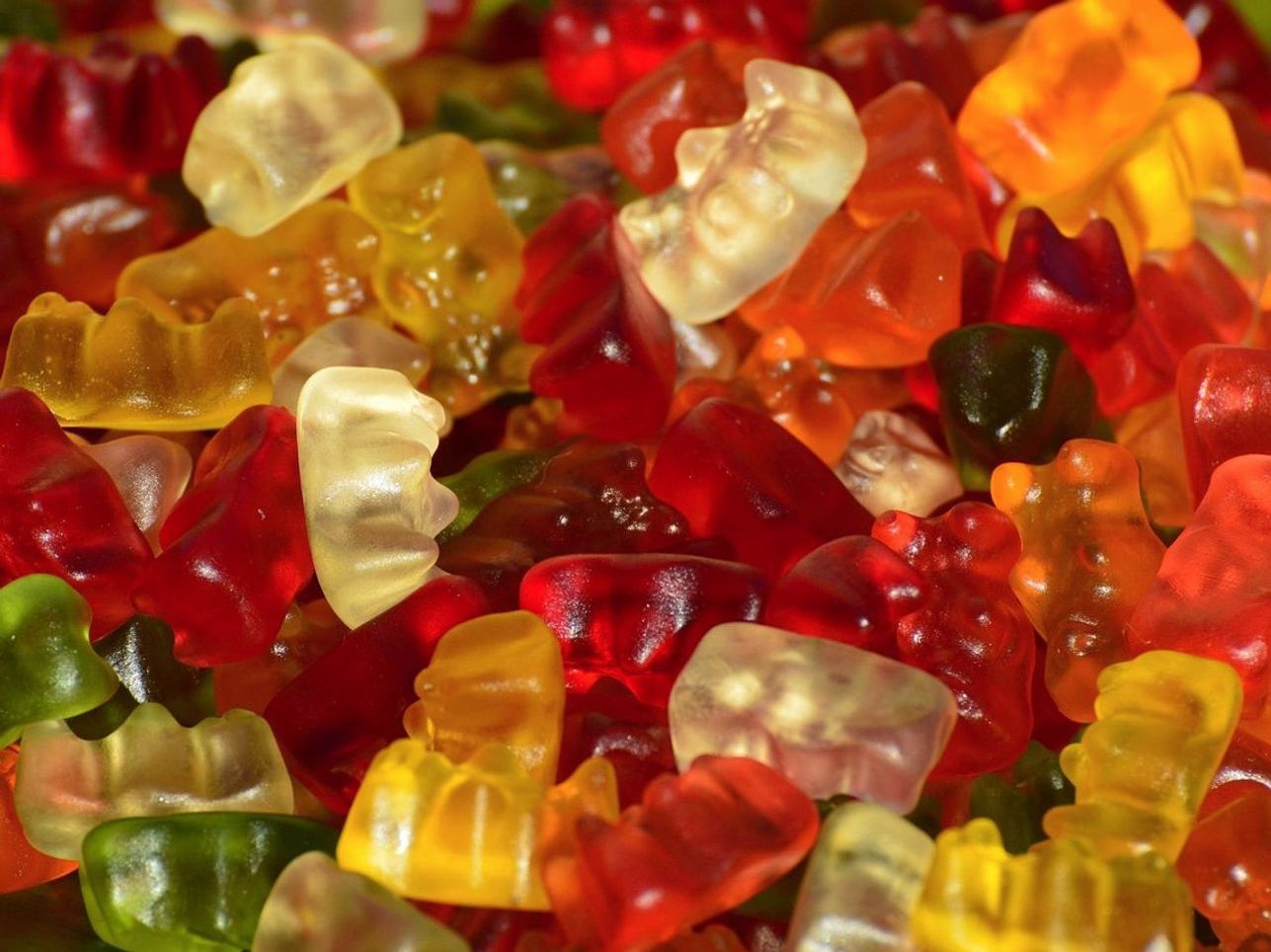 Candy selection
