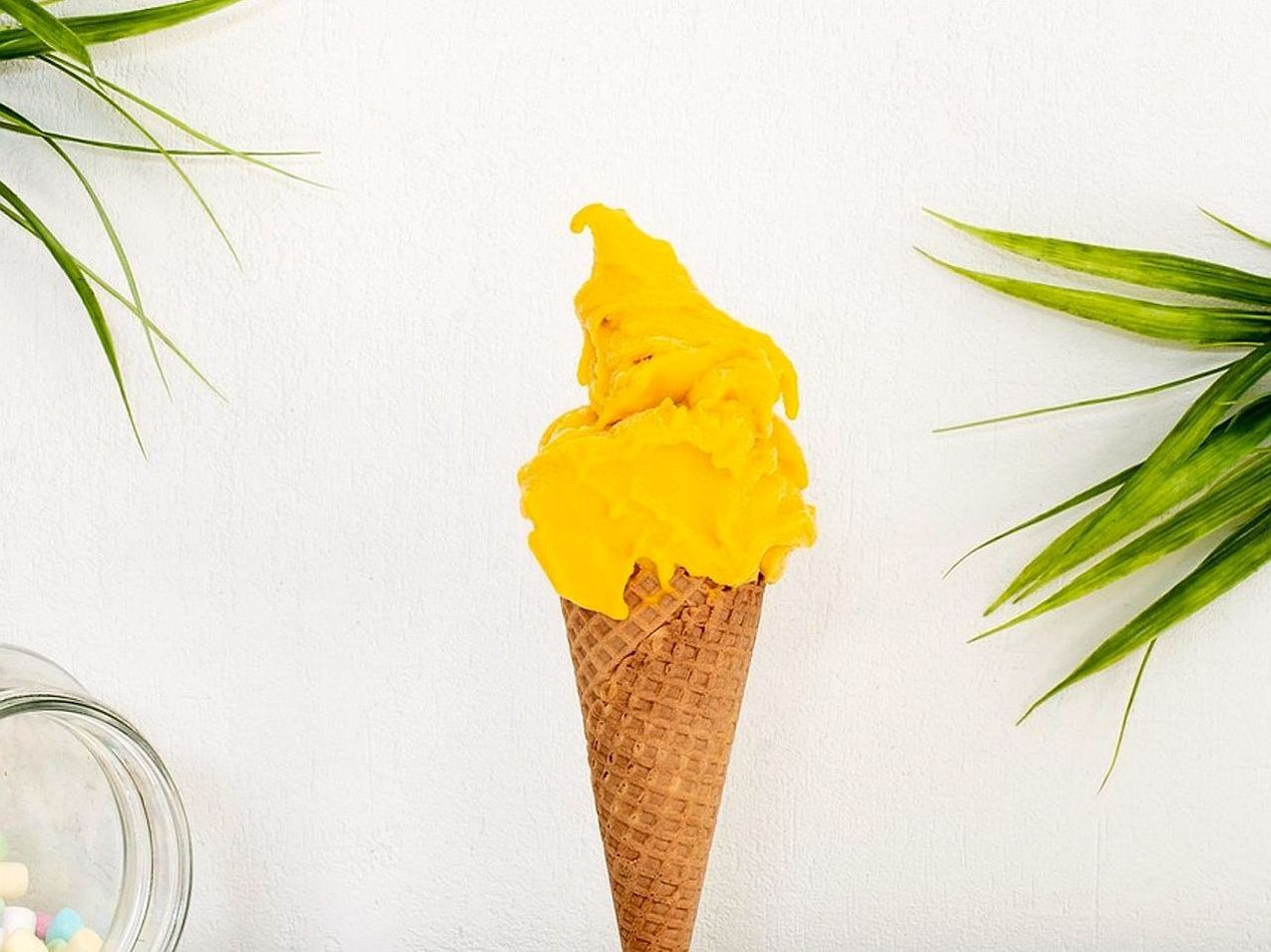 Gelato'yu Evde Pişirmek
