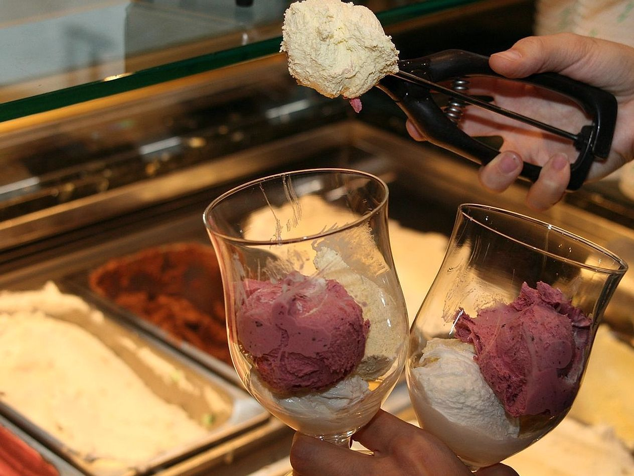 Mevsim Başında Yeni Gelato Çeşitleri Sunuşu