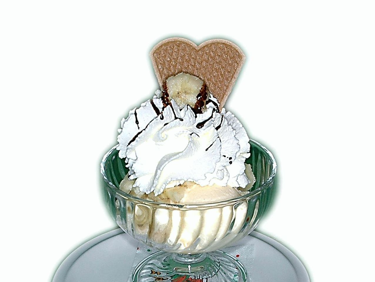 Sundae Dekorasyonları ve Çikolata Sosları